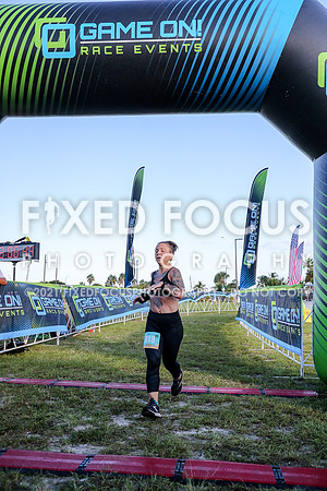 2021 Run Hutchison Island Half and 10K