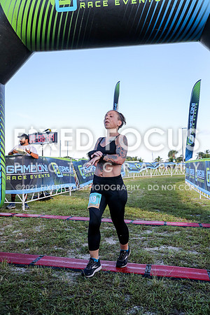 2021 Run Hutchison Island Half and 10K