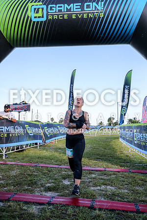 2021 Run Hutchison Island Half and 10K