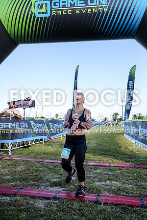 2021 Run Hutchison Island Half and 10K