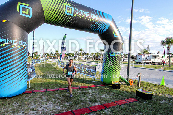 2021 Run Hutchison Island Half and 10K