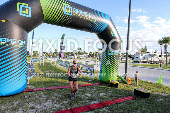 2021 Run Hutchison Island Half and 10K