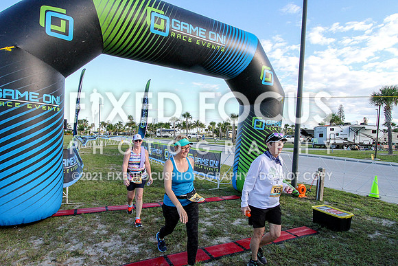 2021 Run Hutchison Island Half and 10K