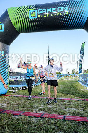2021 Run Hutchison Island Half and 10K
