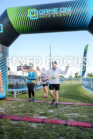 2021 Run Hutchison Island Half and 10K