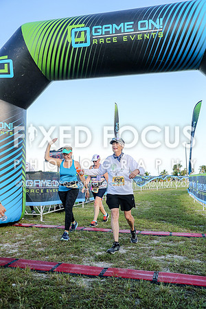 2021 Run Hutchison Island Half and 10K