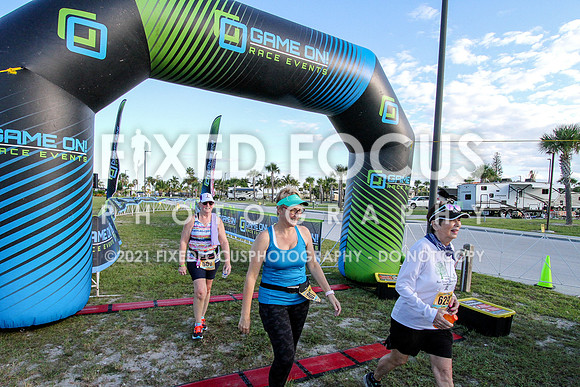 2021 Run Hutchison Island Half and 10K
