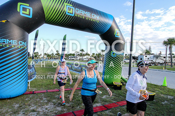 2021 Run Hutchison Island Half and 10K