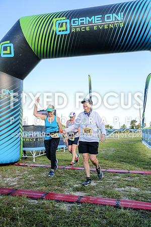 2021 Run Hutchison Island Half and 10K