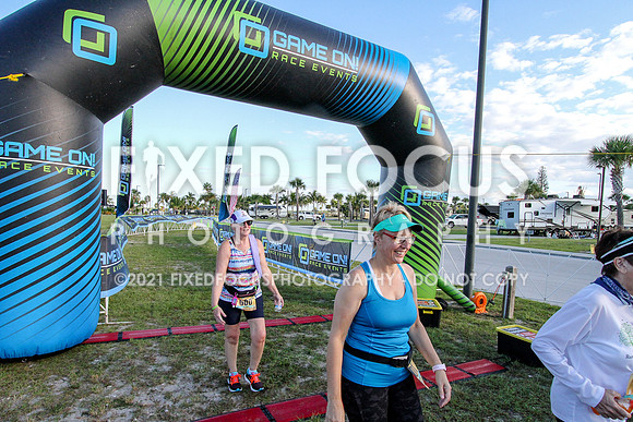 2021 Run Hutchison Island Half and 10K