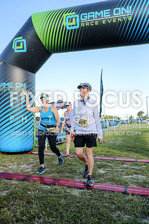 2021 Run Hutchison Island Half and 10K