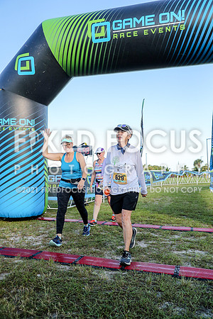 2021 Run Hutchison Island Half and 10K
