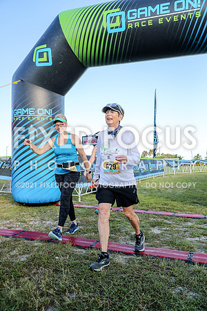 2021 Run Hutchison Island Half and 10K