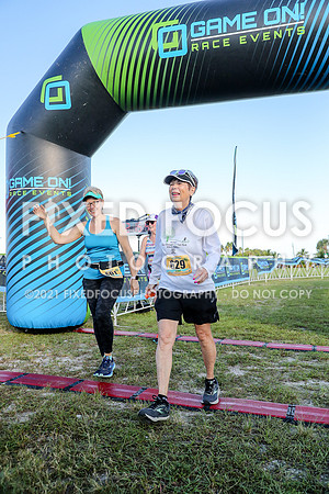 2021 Run Hutchison Island Half and 10K