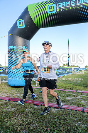 2021 Run Hutchison Island Half and 10K
