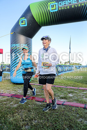 2021 Run Hutchison Island Half and 10K