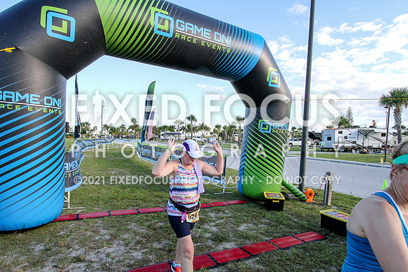2021 Run Hutchison Island Half and 10K