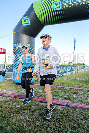 2021 Run Hutchison Island Half and 10K