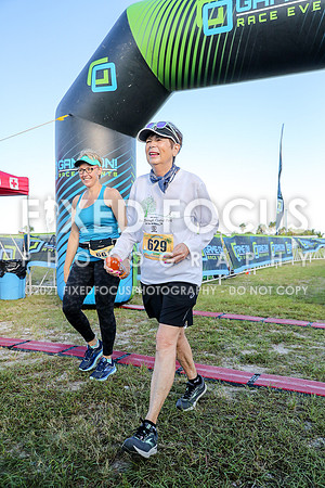 2021 Run Hutchison Island Half and 10K