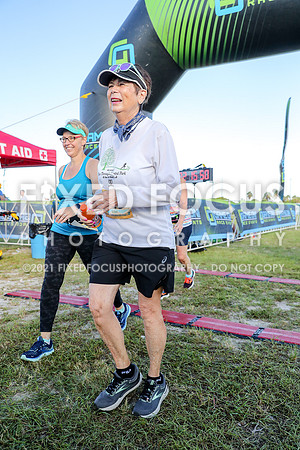 2021 Run Hutchison Island Half and 10K