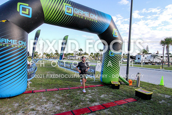 2021 Run Hutchison Island Half and 10K