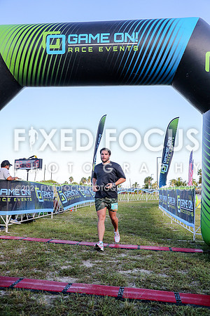 2021 Run Hutchison Island Half and 10K