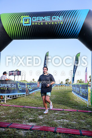 2021 Run Hutchison Island Half and 10K
