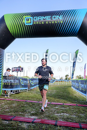 2021 Run Hutchison Island Half and 10K