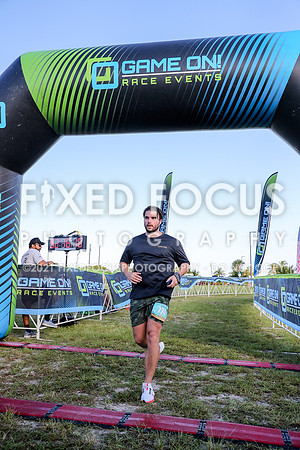 2021 Run Hutchison Island Half and 10K