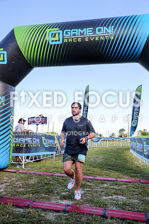 2021 Run Hutchison Island Half and 10K