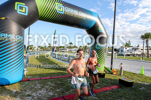 2021 Run Hutchison Island Half and 10K