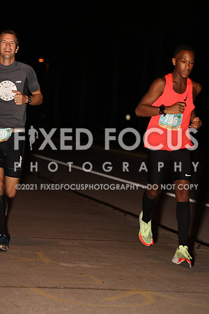 2021 Run Hutchison Island Half and 10K