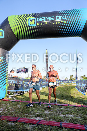 2021 Run Hutchison Island Half and 10K