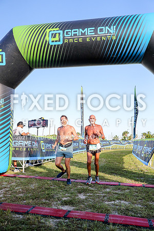 2021 Run Hutchison Island Half and 10K