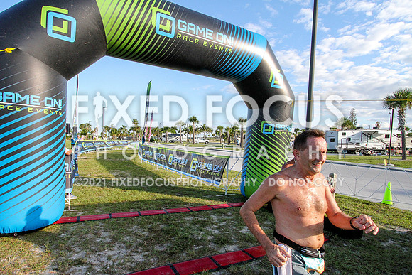 2021 Run Hutchison Island Half and 10K