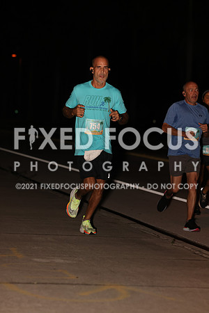 2021 Run Hutchison Island Half and 10K