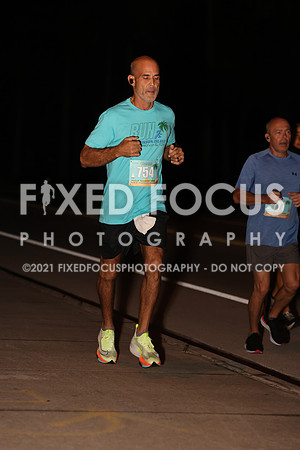 2021 Run Hutchison Island Half and 10K
