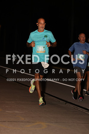2021 Run Hutchison Island Half and 10K