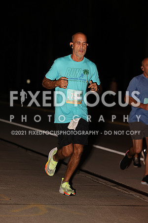 2021 Run Hutchison Island Half and 10K