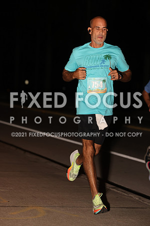 2021 Run Hutchison Island Half and 10K