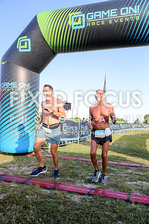 2021 Run Hutchison Island Half and 10K