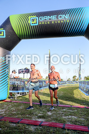 2021 Run Hutchison Island Half and 10K