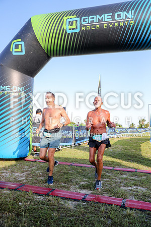 2021 Run Hutchison Island Half and 10K