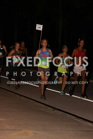 2021 Run Hutchison Island Half and 10K