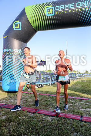 2021 Run Hutchison Island Half and 10K