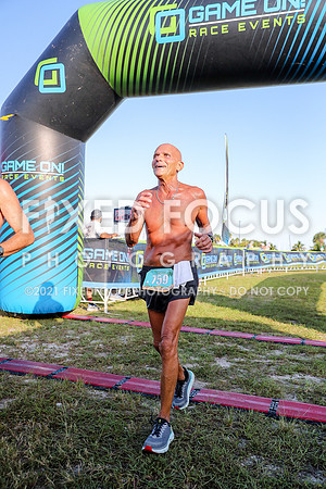 2021 Run Hutchison Island Half and 10K