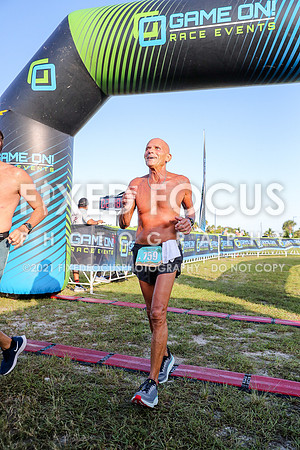 2021 Run Hutchison Island Half and 10K