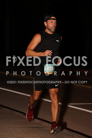 2021 Run Hutchison Island Half and 10K