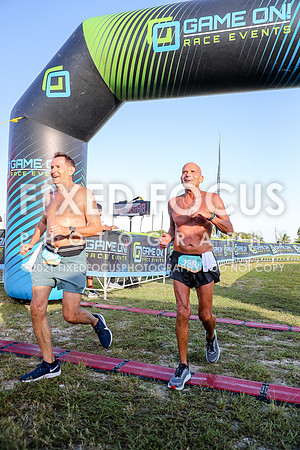 2021 Run Hutchison Island Half and 10K