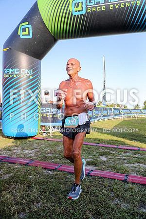 2021 Run Hutchison Island Half and 10K